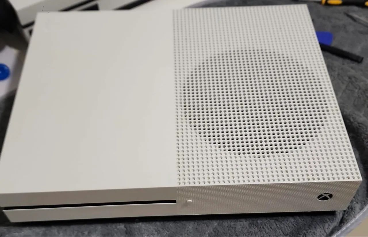 Xbox One S 1Tb - Impecável - Foto 3