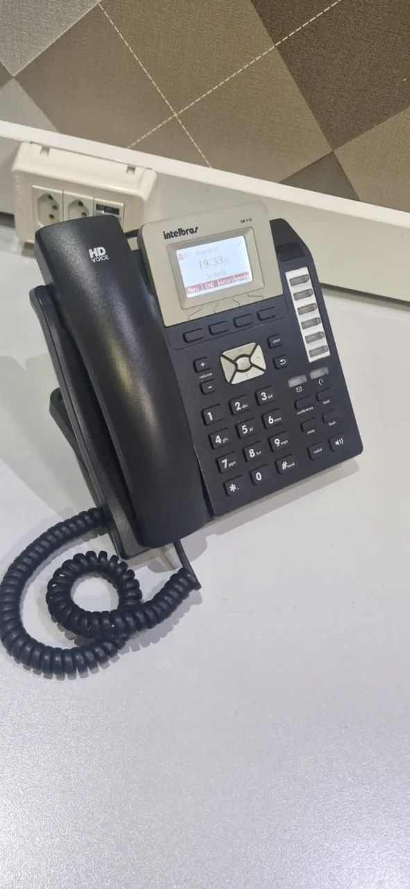 Telefone VOIP Intelbrás TIP 300