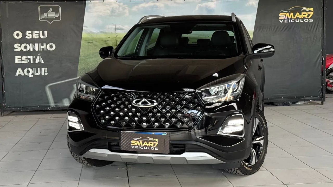 Caoa Chery Tiggo 5X 2025 2025