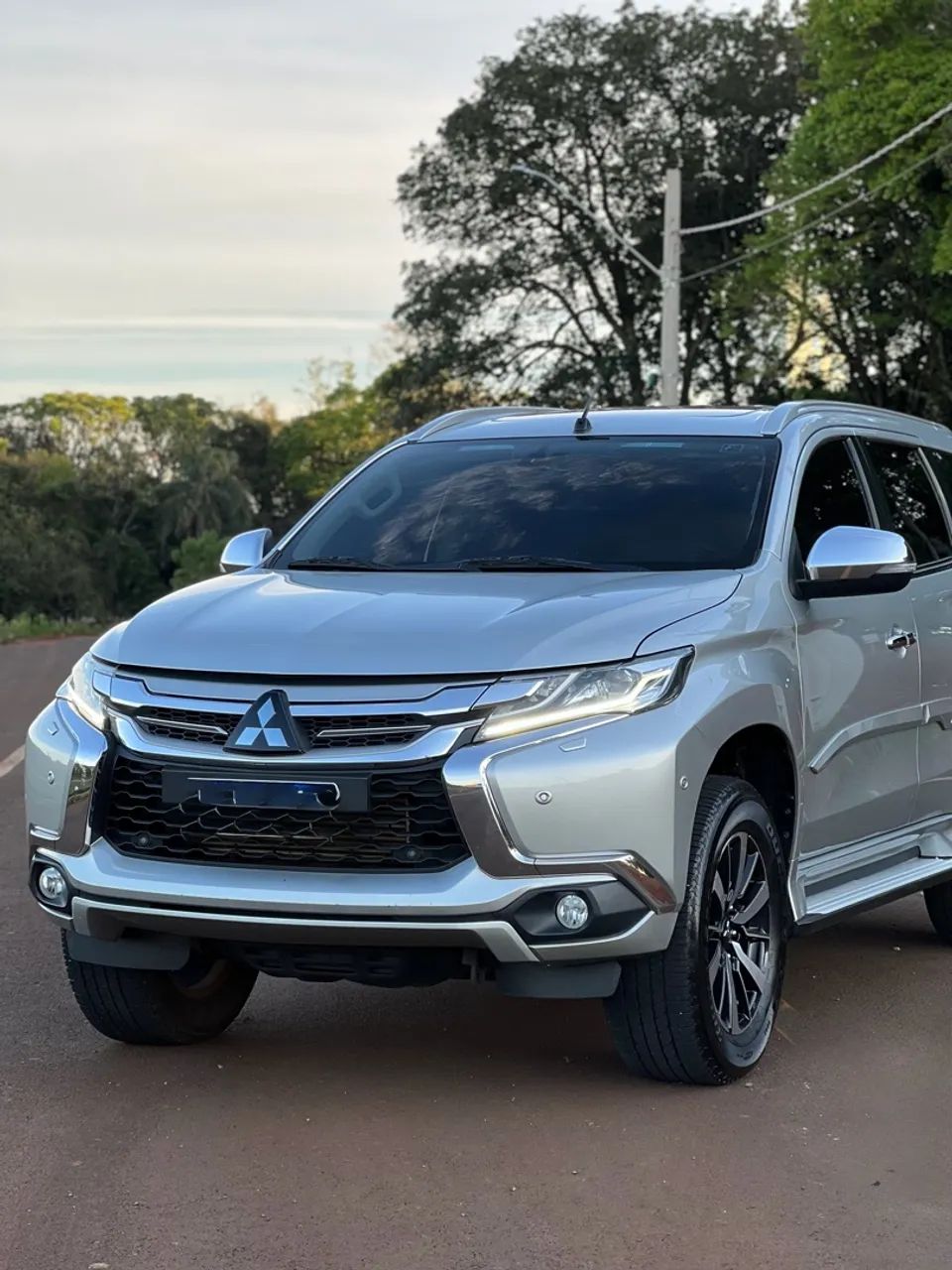 Mitsubishi Pajero Pajero Sport HPE 2.4 4x4 Diesel Aut. 2020