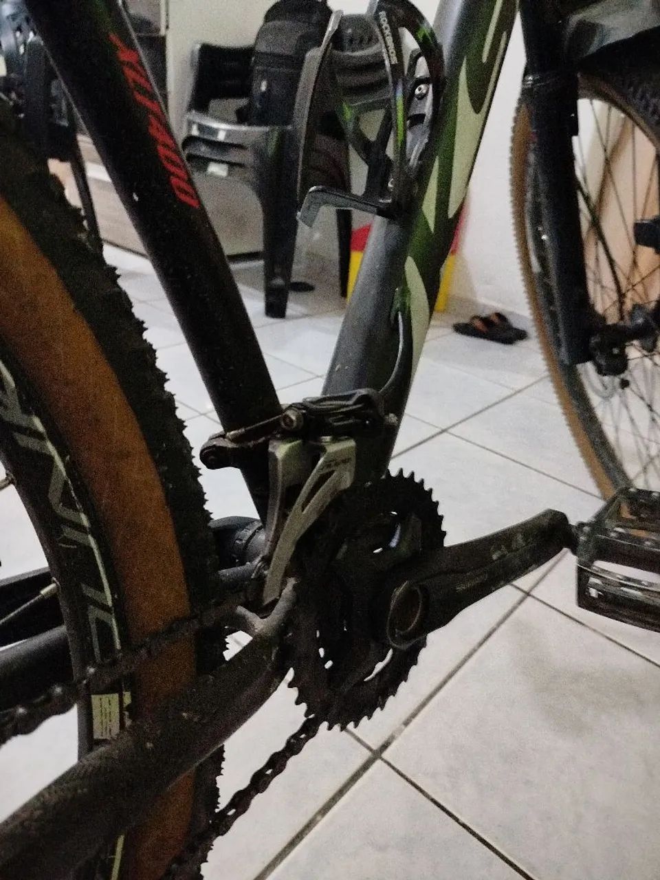 Bicicleta aro29 - Foto 4