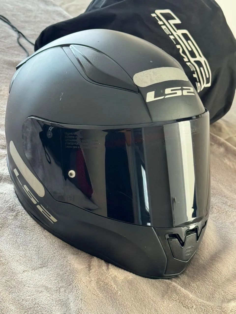 Capacetes LS2!!  - Foto 4