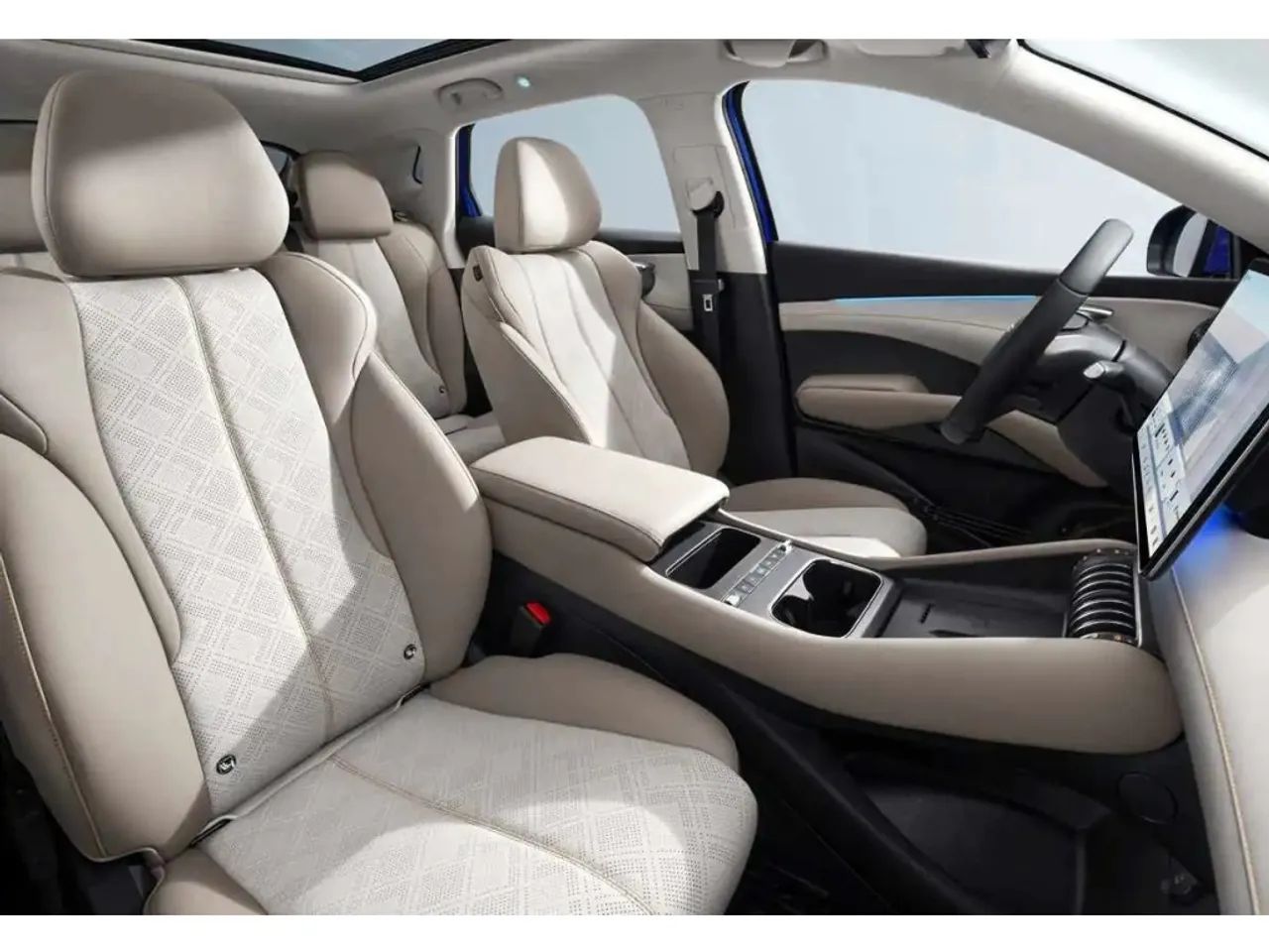 BYD Yuan Plus Plus AWD 2027 - Foto 5