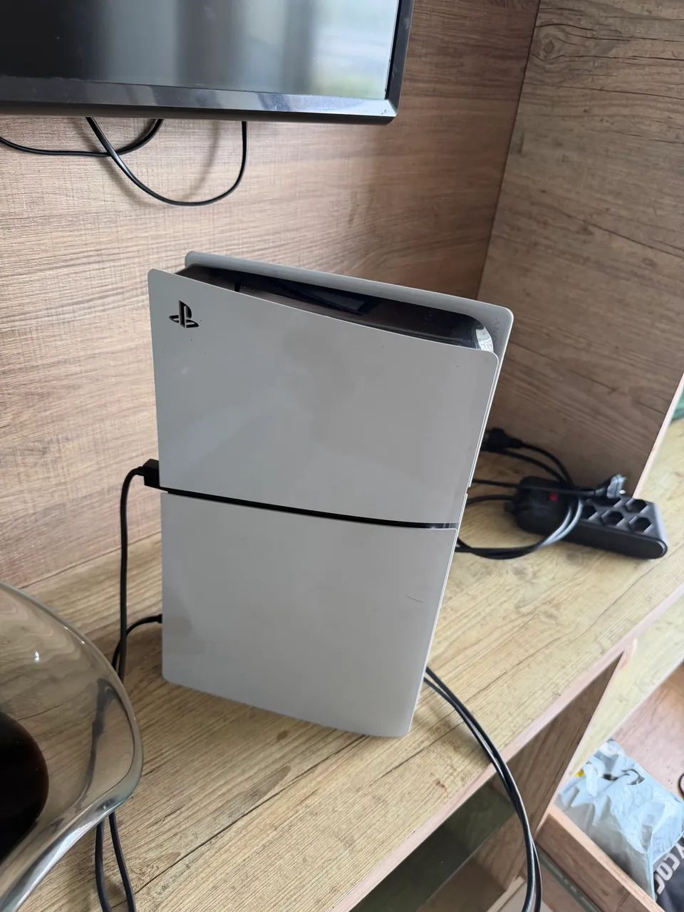 PlayStation 5 COM LEITOR 1TB
