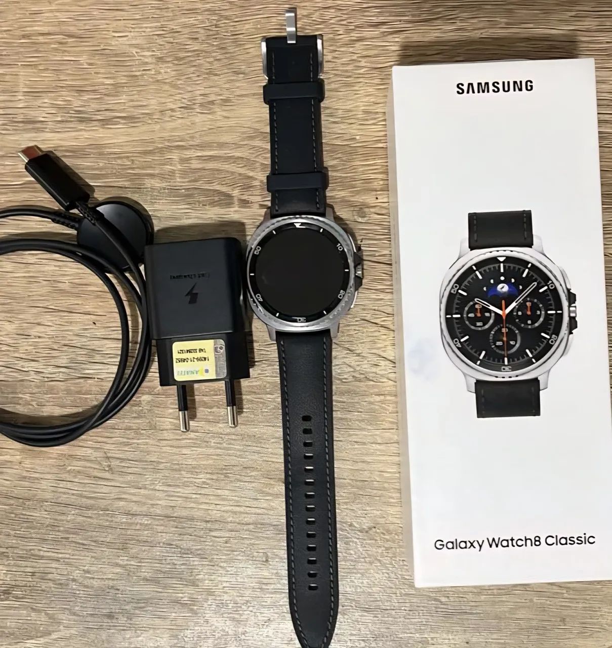 Samsung galaxy Watch 8 Classic
