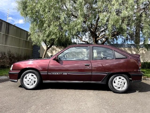 Chevrolet Kadett GSI / GS 2.0 1994