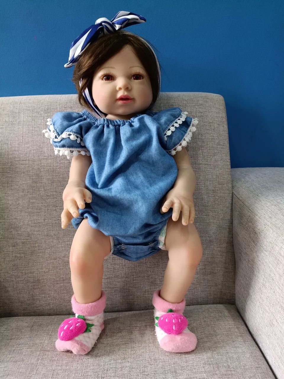 Bebe reborn  - Foto 3