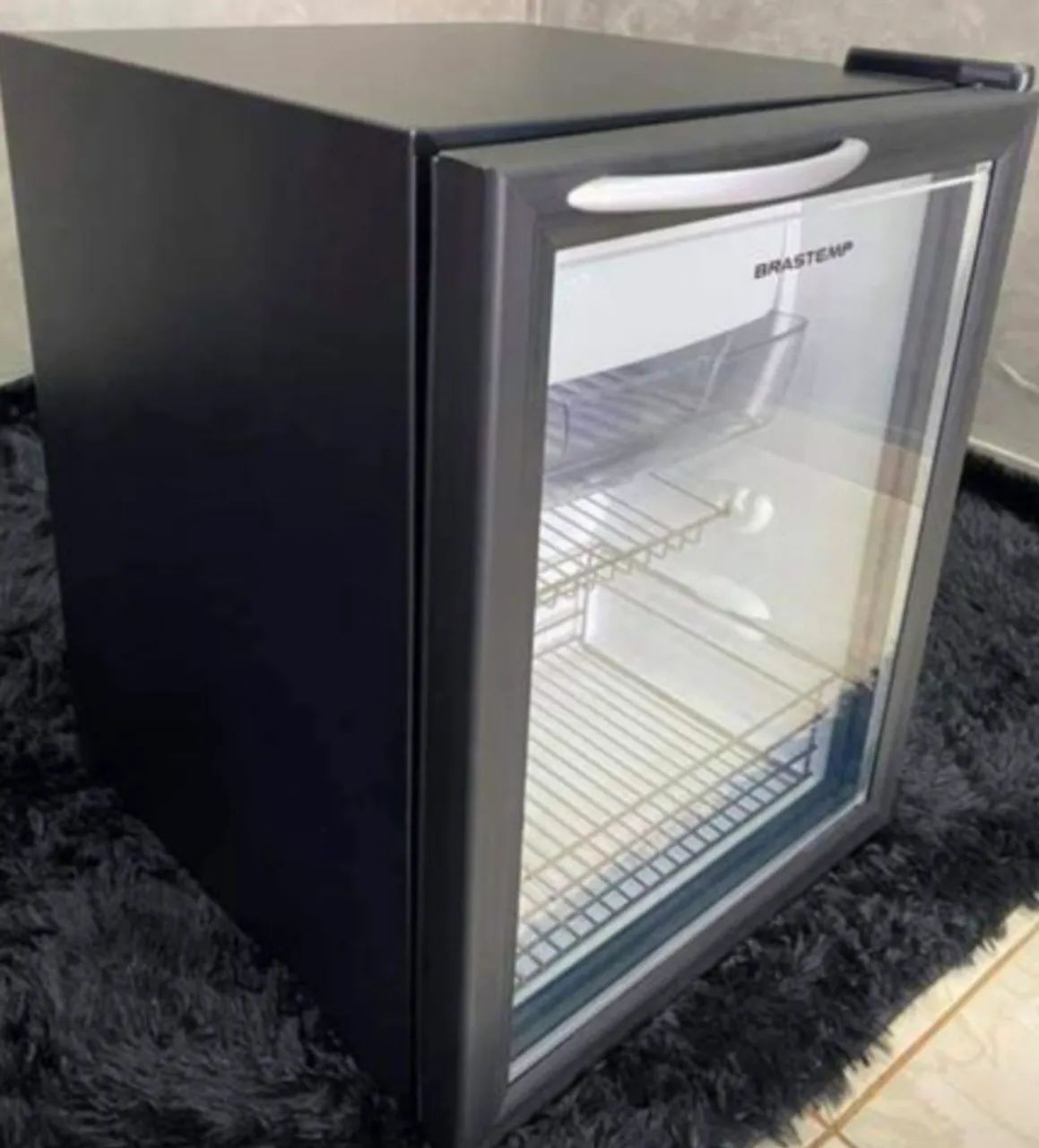 Frigobar brastemp 76 litros 220v - Foto 2