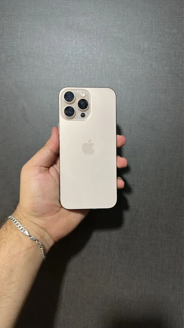 iPhone 16 pro Max 256gb