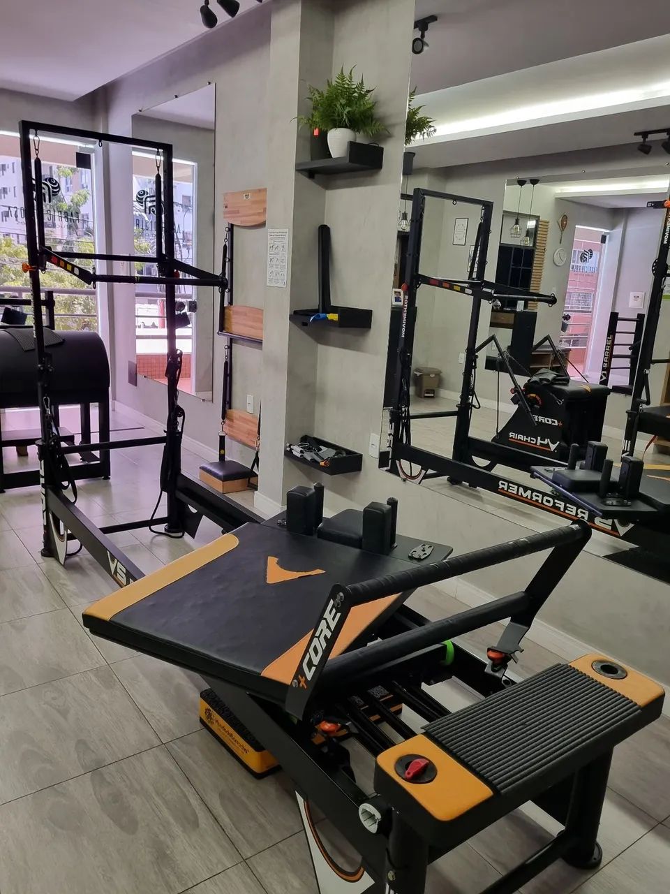 Vendo Aparelhos  de Pilates