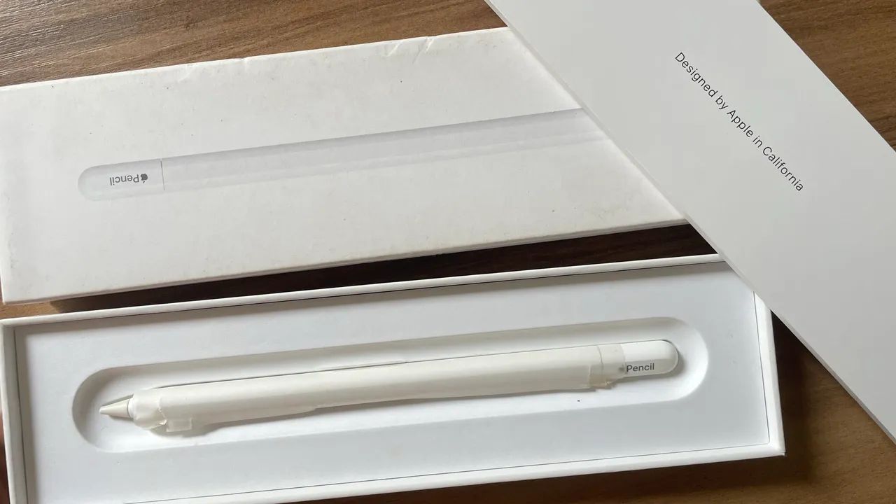 Apple Pencil Usb-C - Acessórios de Celular - Boa Viagem, Recife