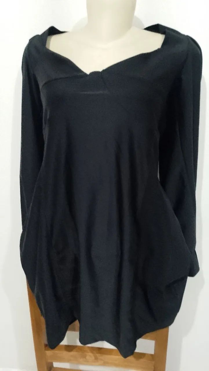 Vestido lindo basico
