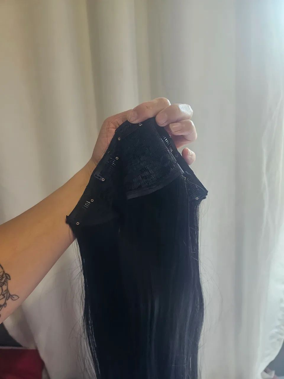 Cabelo indiano  - Foto 3