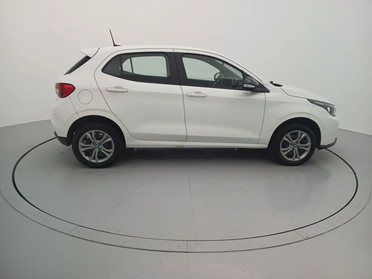 Fiat Argo Drive 1.0 Firefly, foto 6 de 18