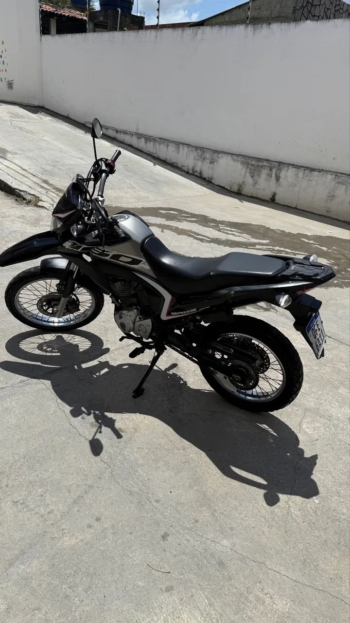 Moto extremamente nova, só pegar e andar! - Foto 4