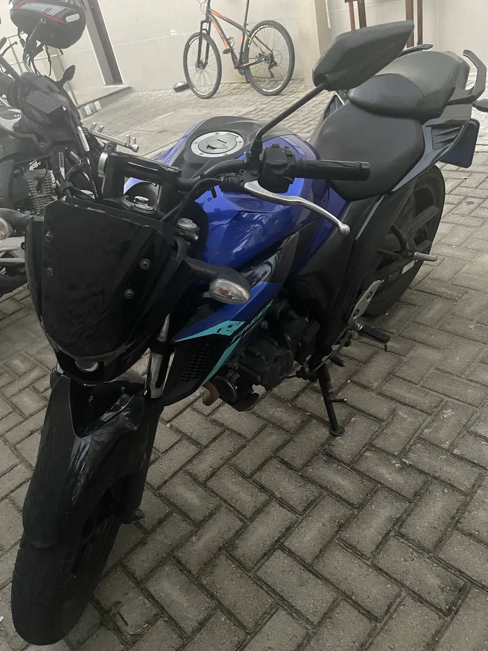 Moto  - Foto 4