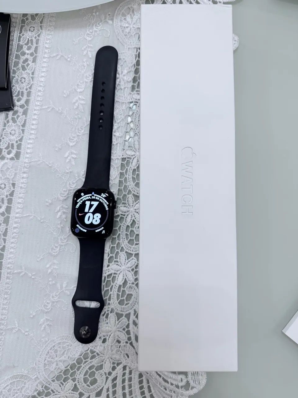 Apple Watch Series 7 45MM - Foto 4