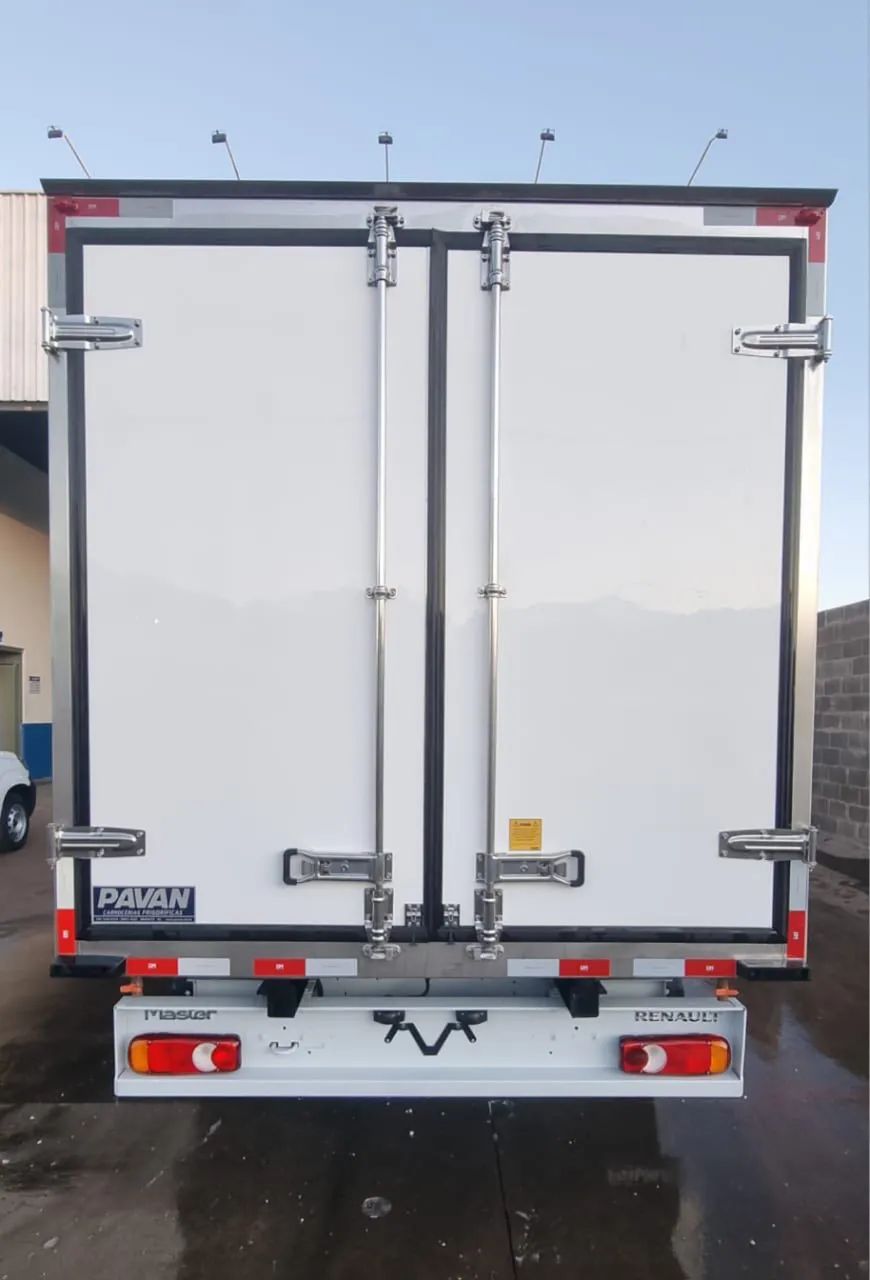Renault master baú refrigerado 2023 - Foto 3