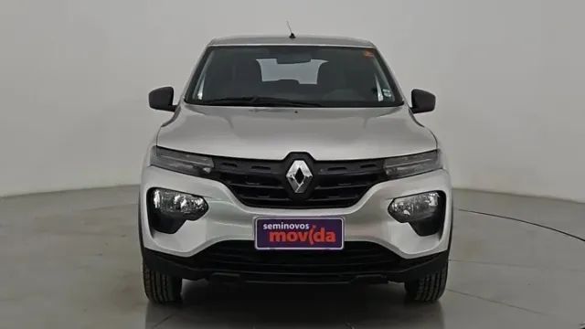 Renault Kwid KWID Zen 1.0 Flex 12V 5p Mec. 2025