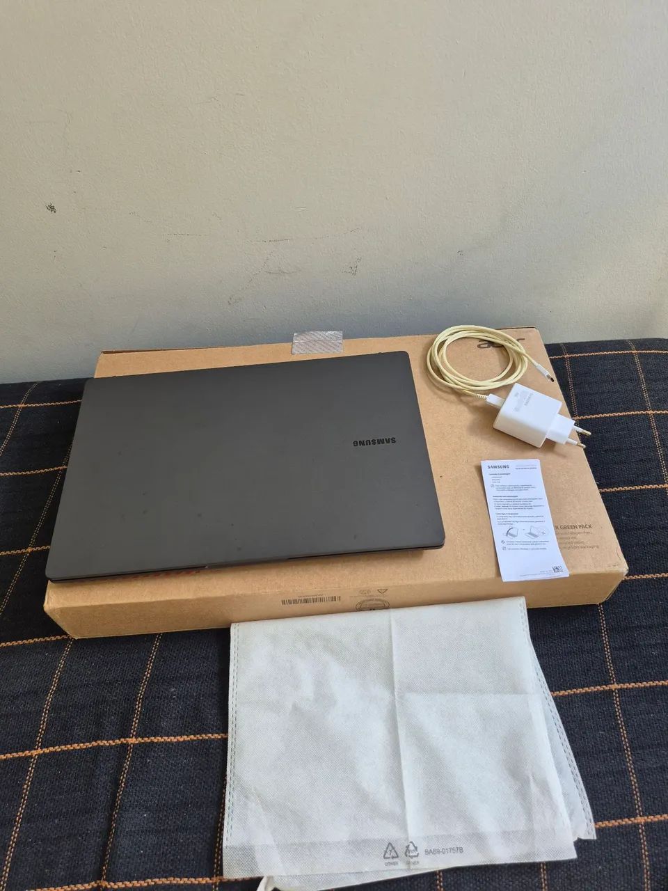 Notebook Samsung Galaxy Book 12 geração (oportunidade) - Foto 2