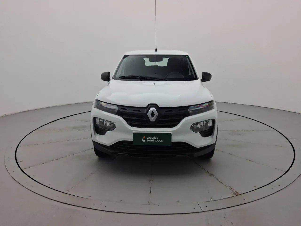 Renault Kwid 1.0 Zen, foto 8 de 18