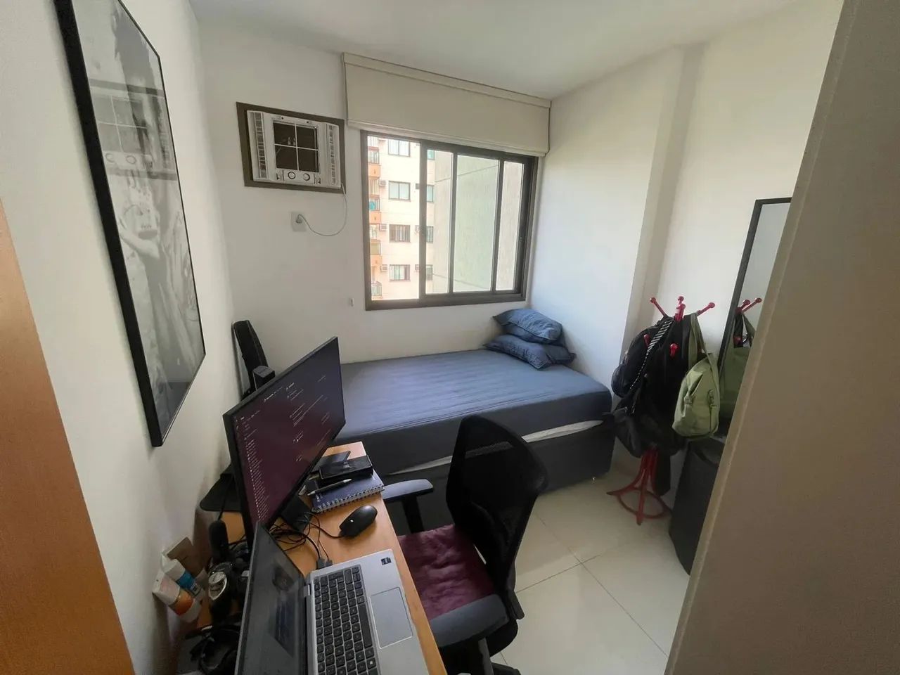 Imóvel para venda com 65 metros quadrados com 2 quartos em Rio Comprido - Rio de Janeiro - - Foto 6