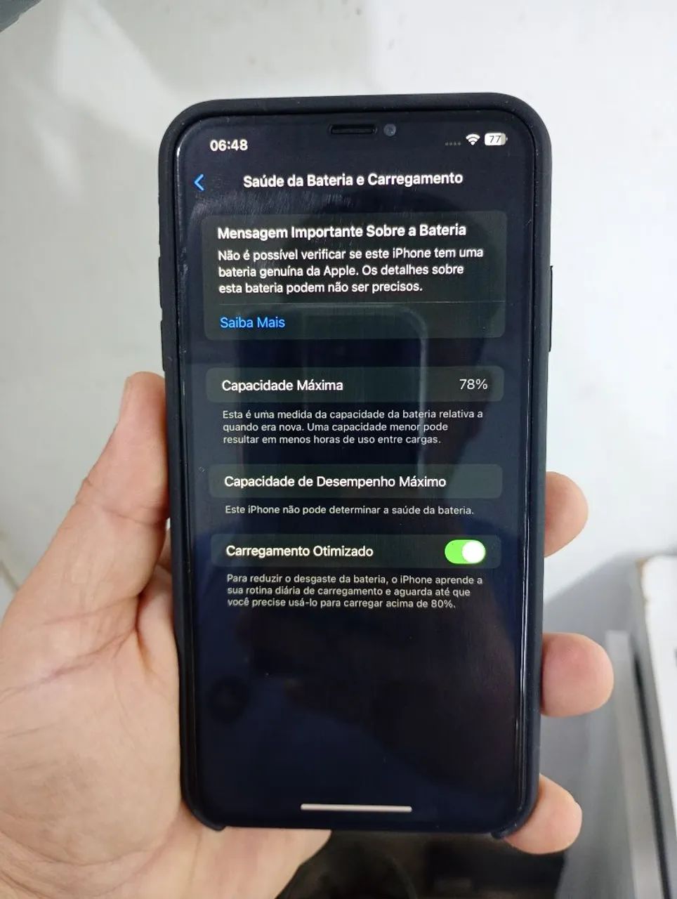 iPhone Xs Max  - Foto 5