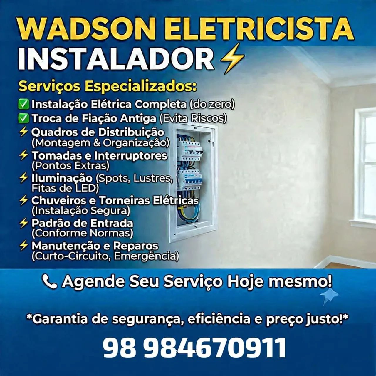 Eletricista 