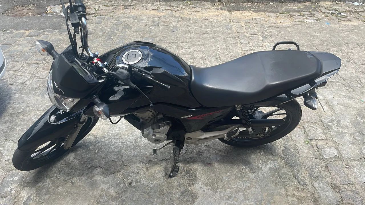 Titan 160 - Foto 2