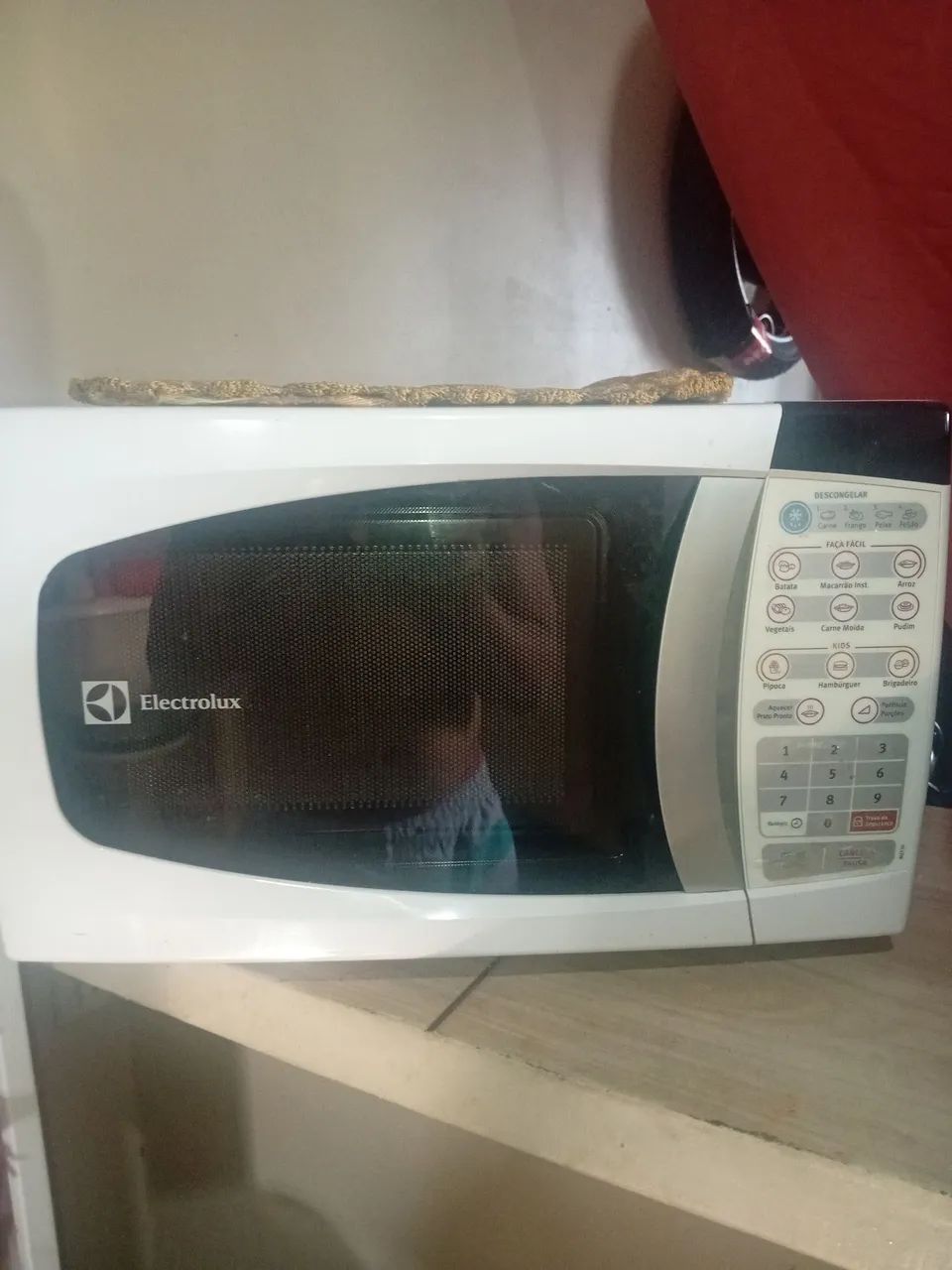 Micro-ondas 