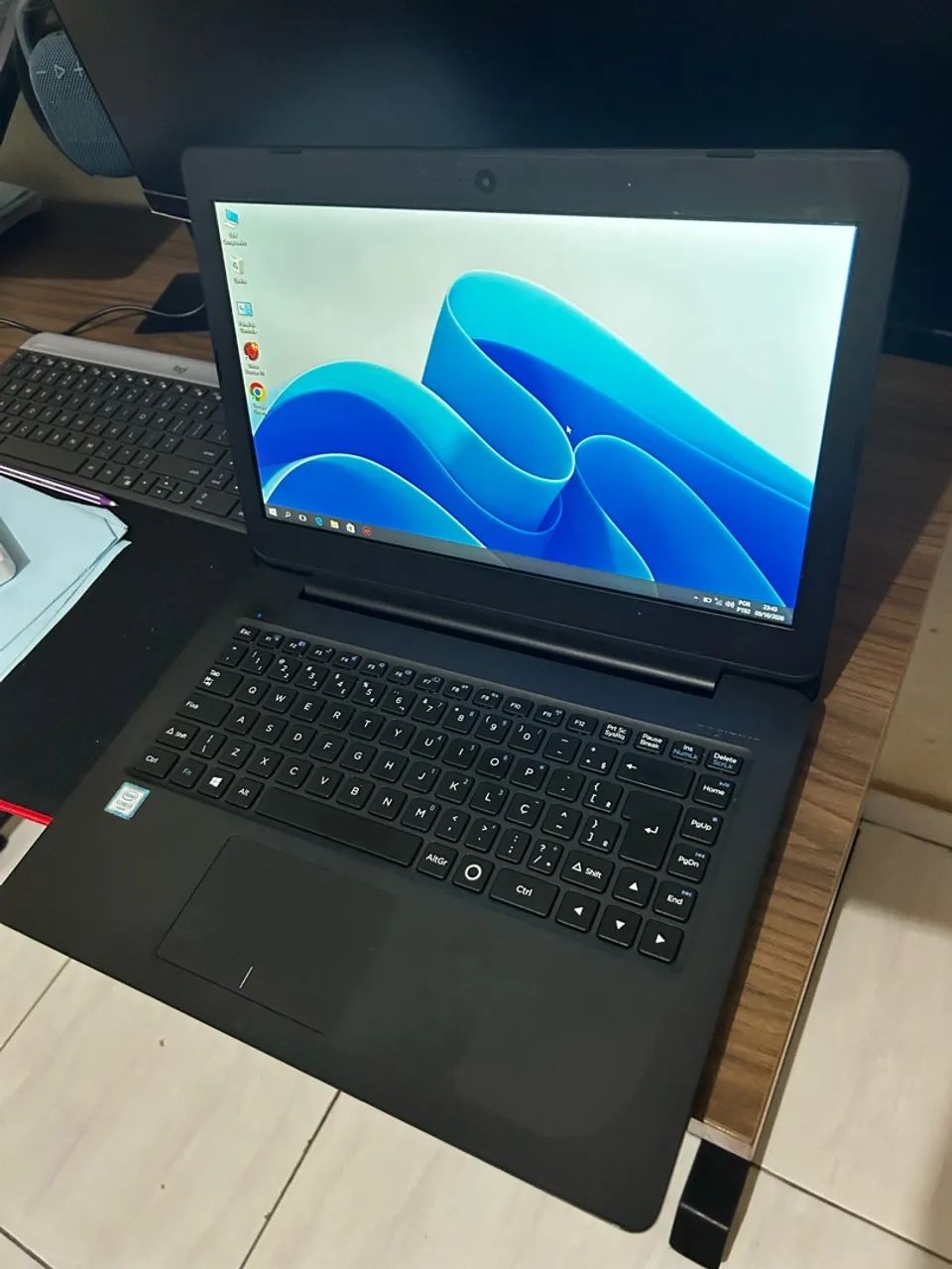 Vendo notebook core i3 6º Geração  - Foto 3