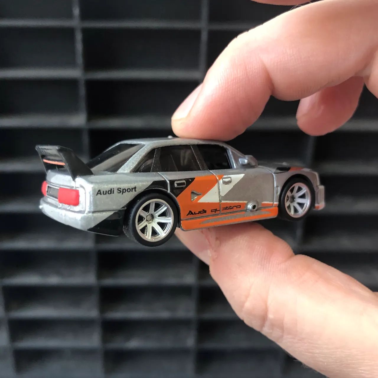 Hot Wheels Audi 90 Quattro
