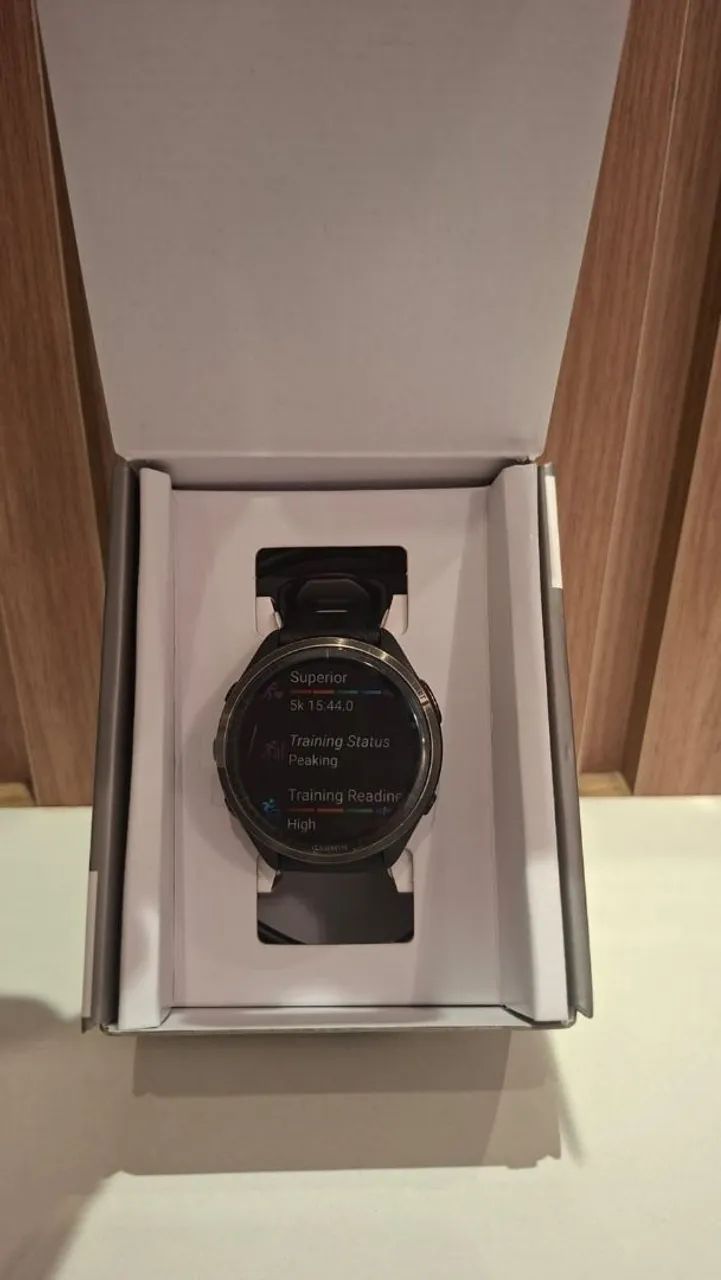 Relogio Garmin Forerunner 965