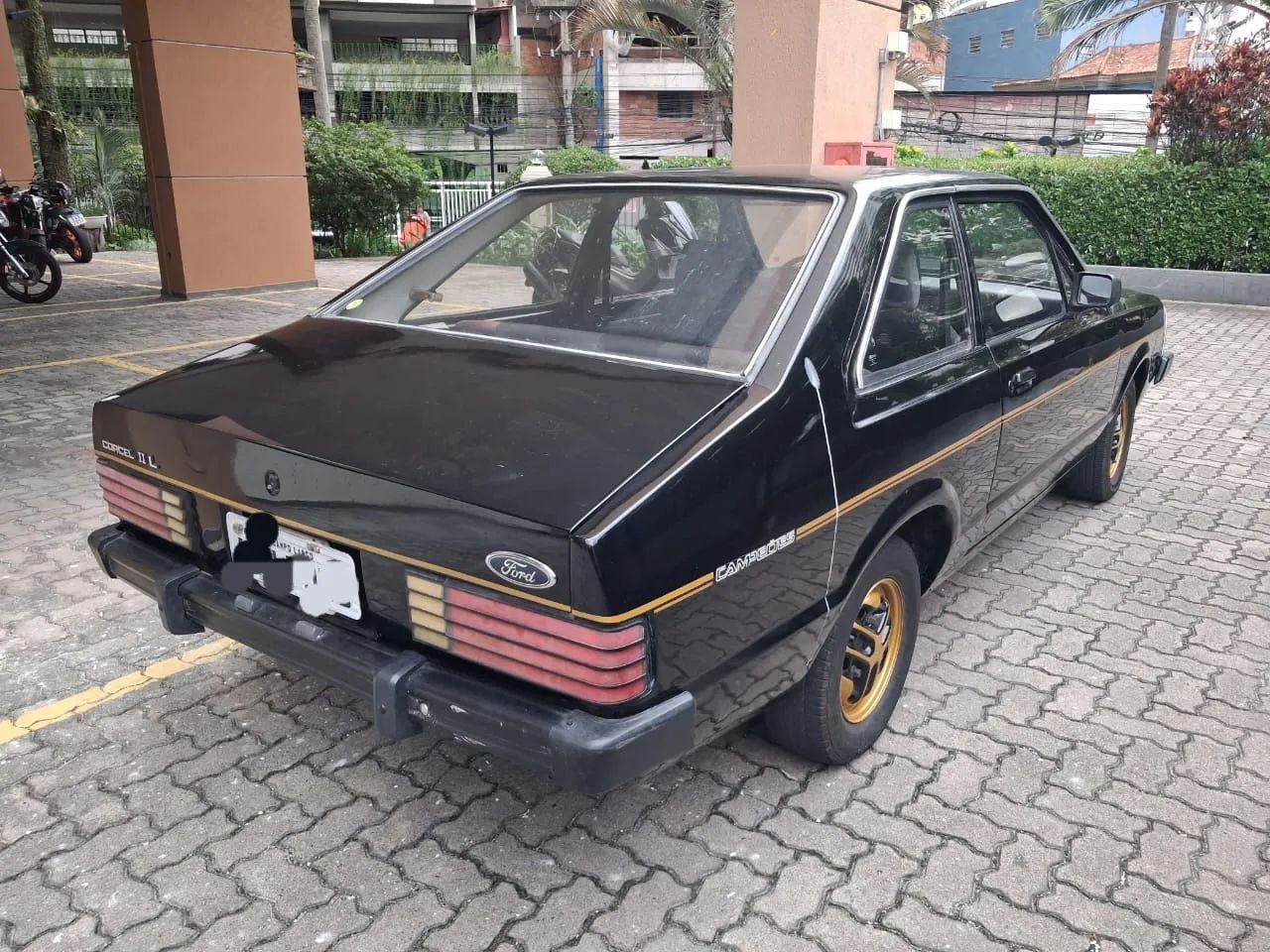 Ford Corcel II L 1983 - Foto 4