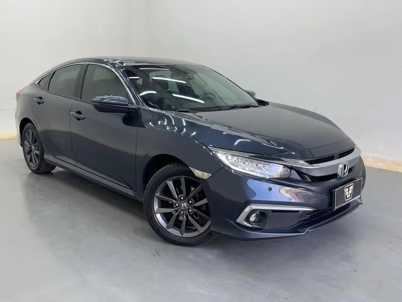 Honda Civic EXL CVT 2021