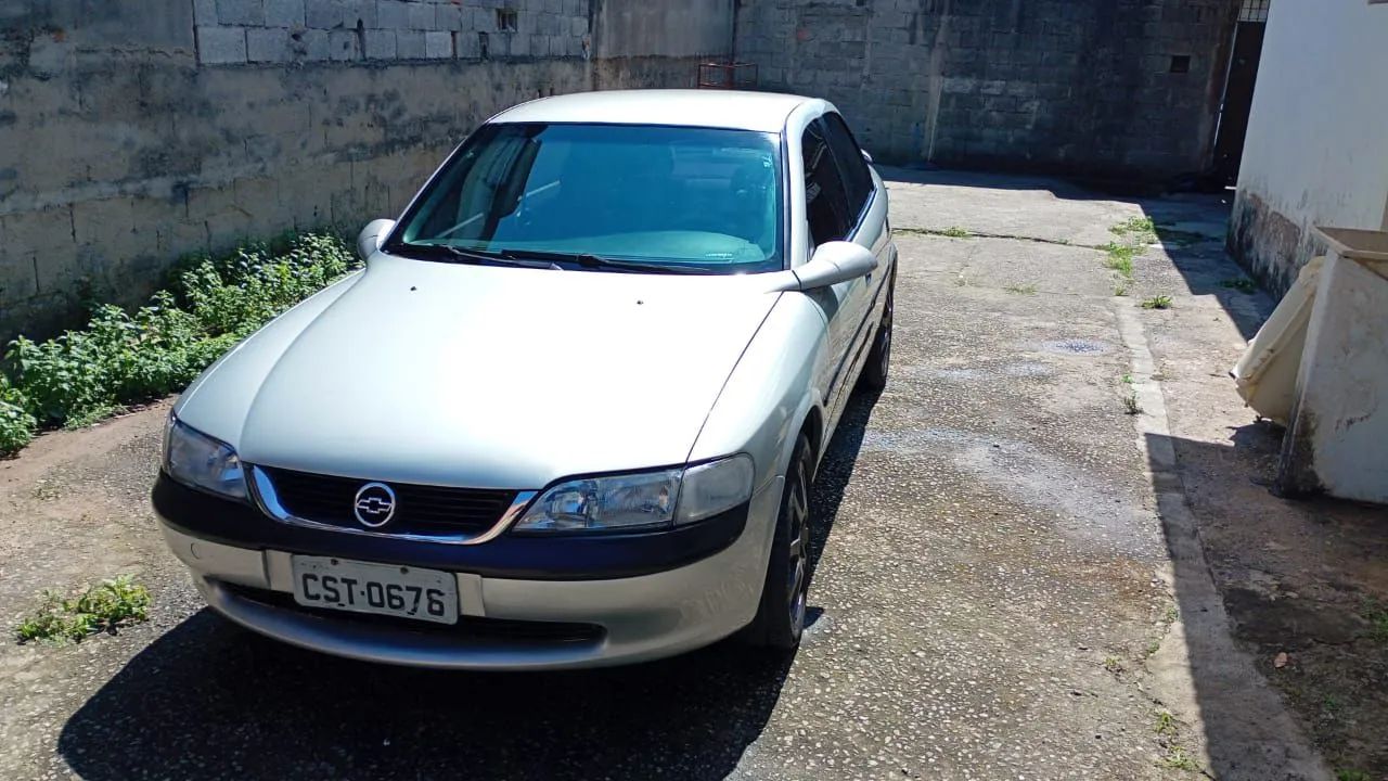 Chevrolet Vectra Vectra GLS/ Challenge 2.2 MPFI 16V 1999