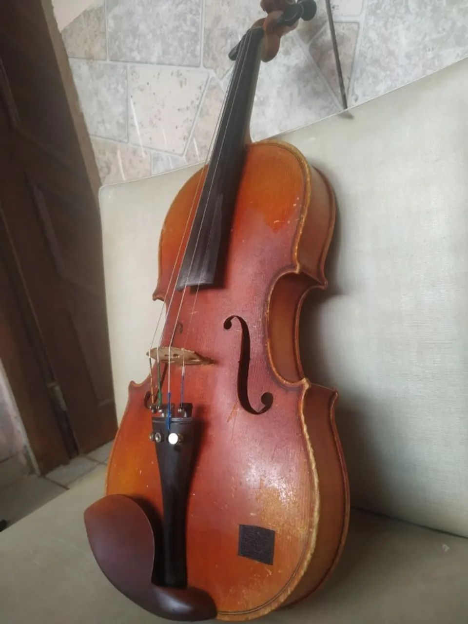 Violino tcheco