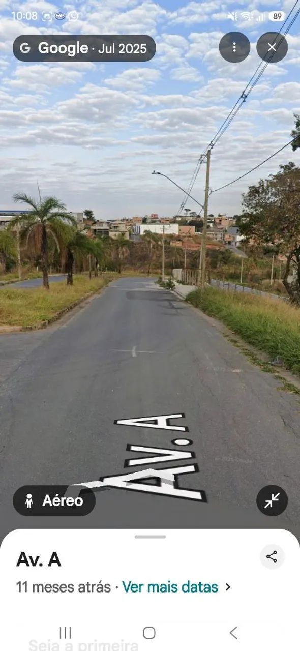 Tranfiro financiamento de lote bairro  - Foto 5