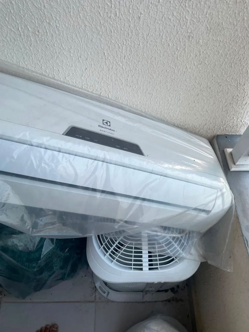 Ar condicionado split Electrolux 9000btus - Foto 2