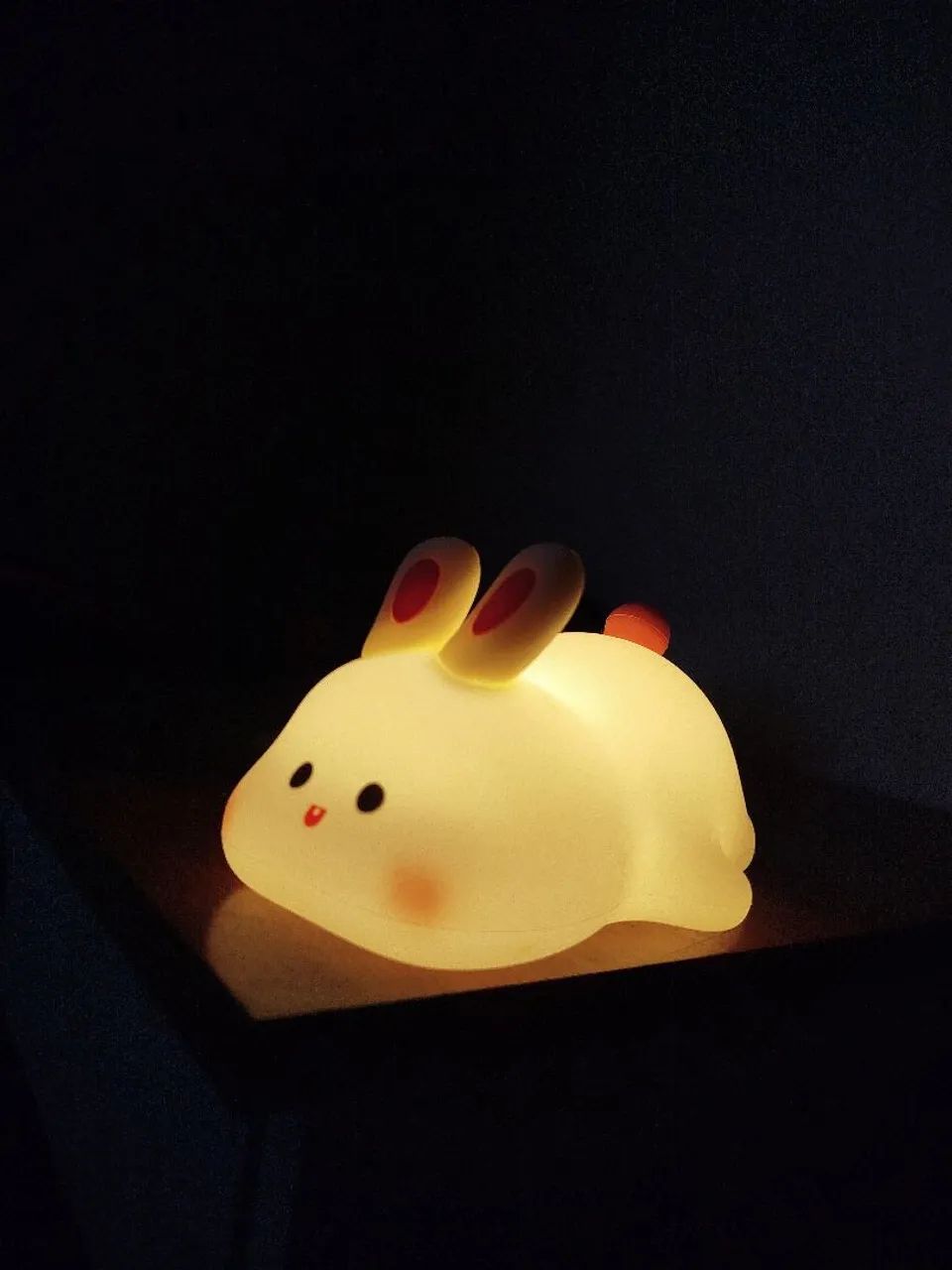 Luminária de coelhinho - Foto 2
