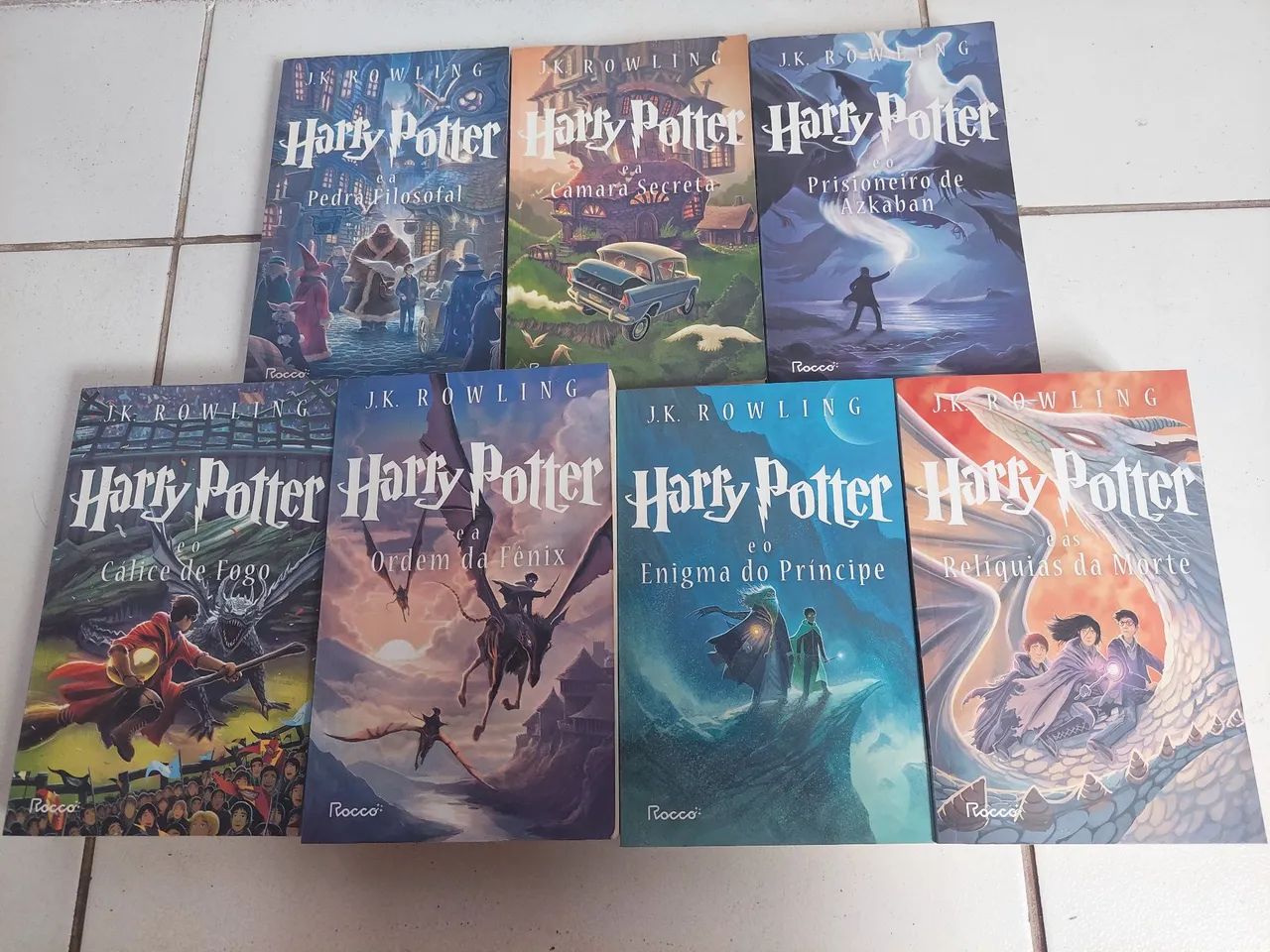 Box Harry Potter - Rocco - Foto 2
