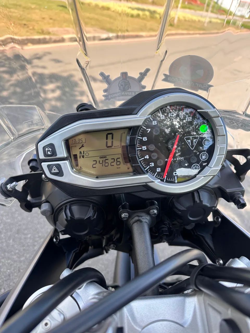 Tiger 800  - Foto 4