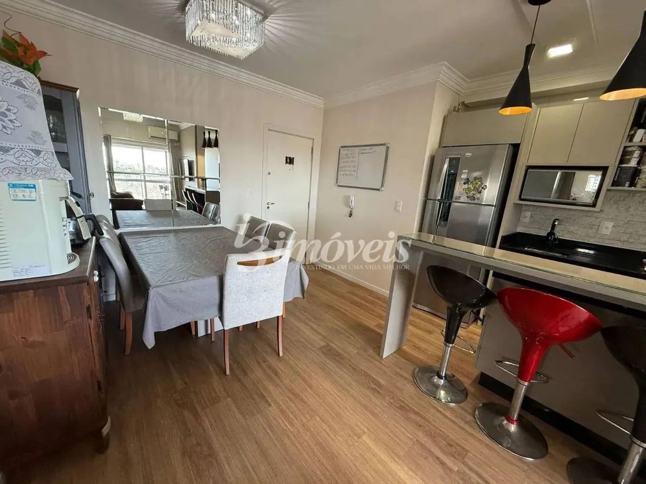Apartamento à venda, 2 quartos, 1 vaga, Edifício Vila Marquês, Bairro Cordeiros, Itajaí-SC - Foto 12