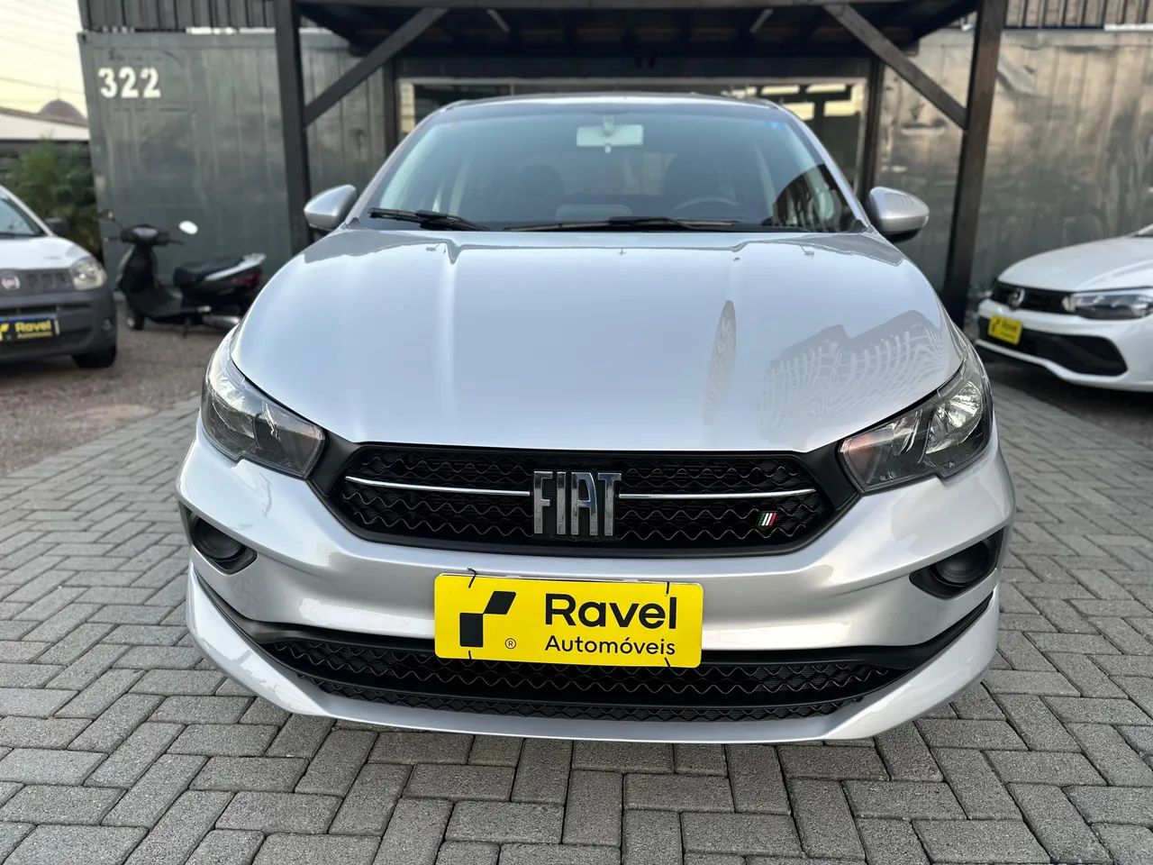 Fiat Cronos Drive 1.3 8V Flex 2021 - Foto 3