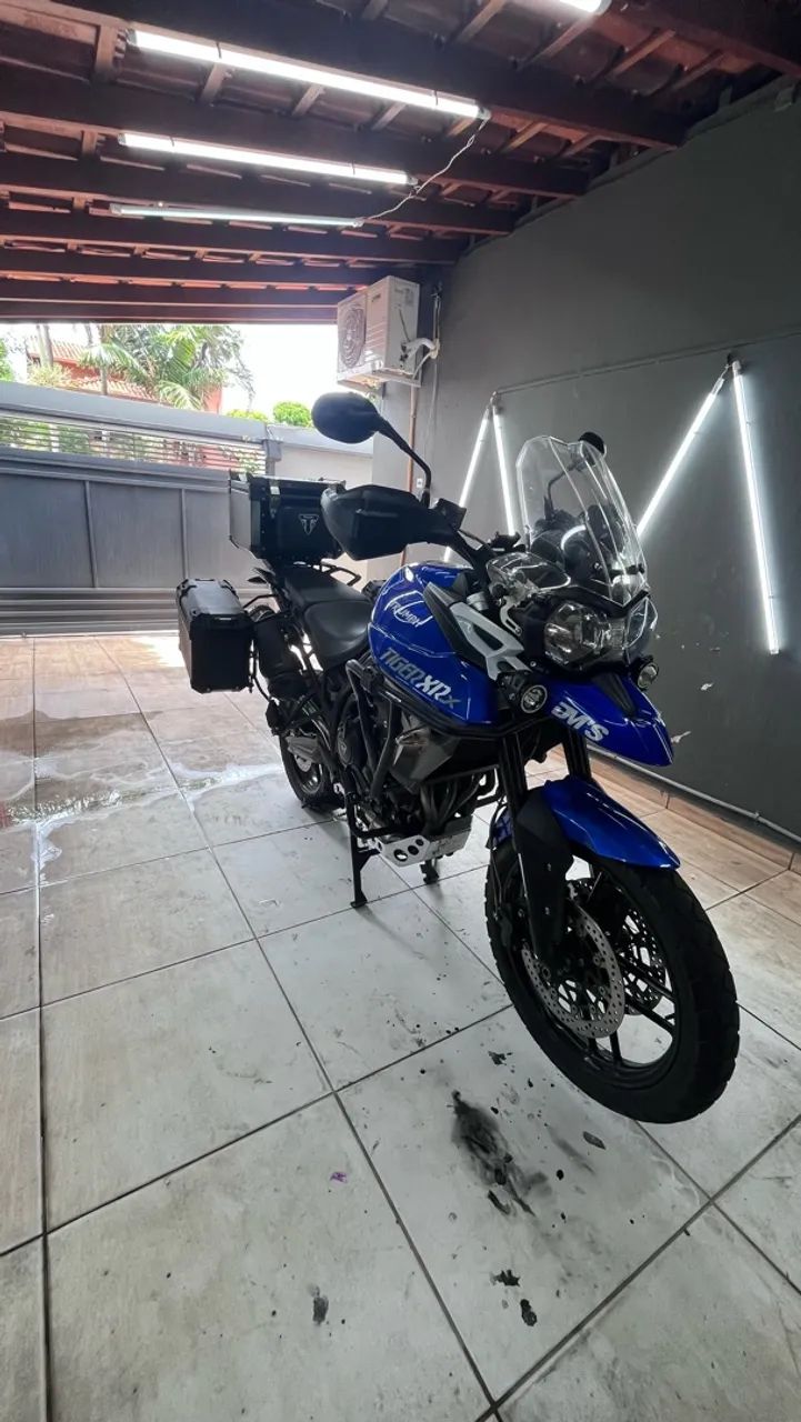Tiger 800 - Foto 5
