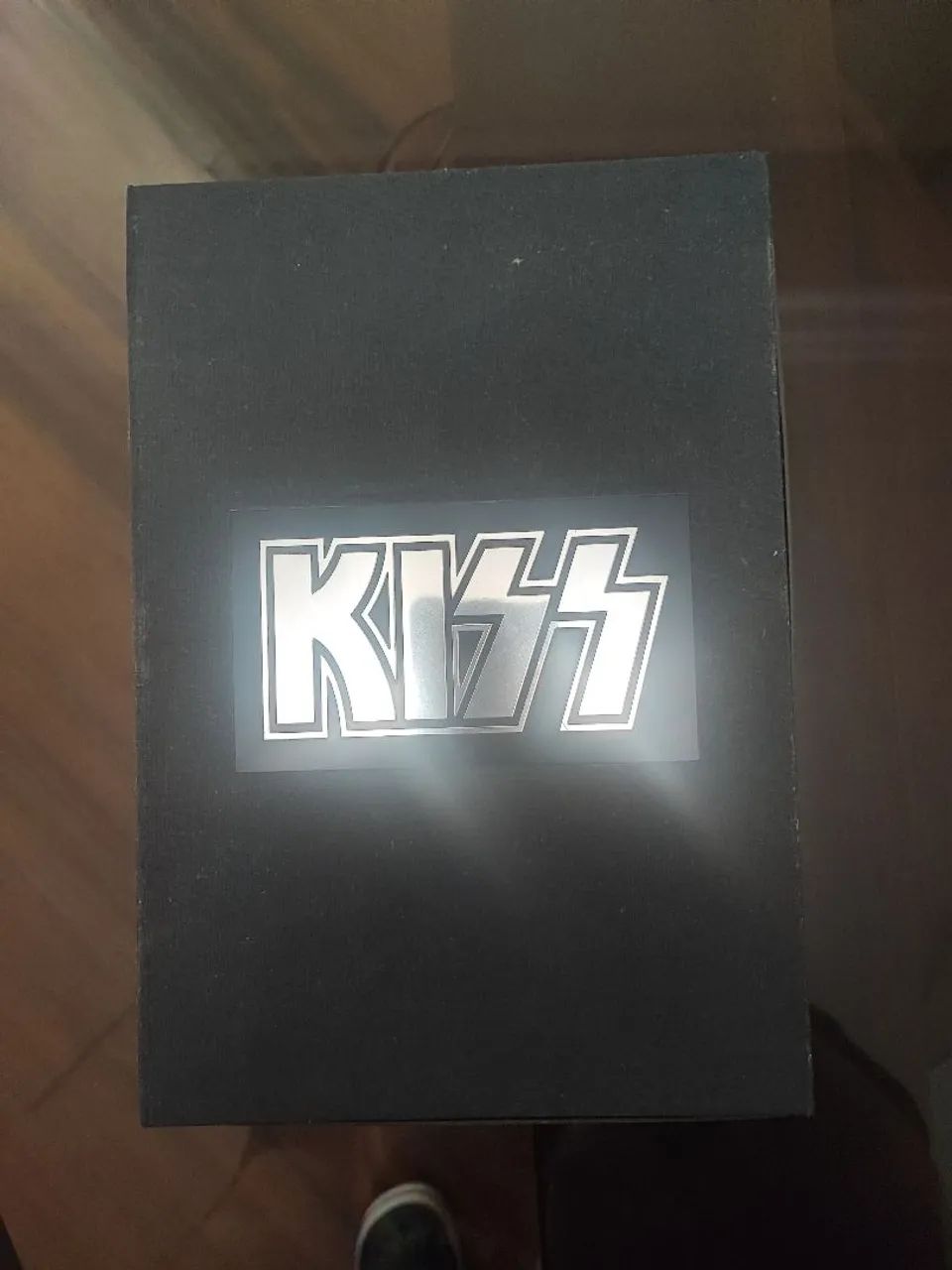 KISS The Definitive Collection Box Set Completo Book 5 CDs 2001