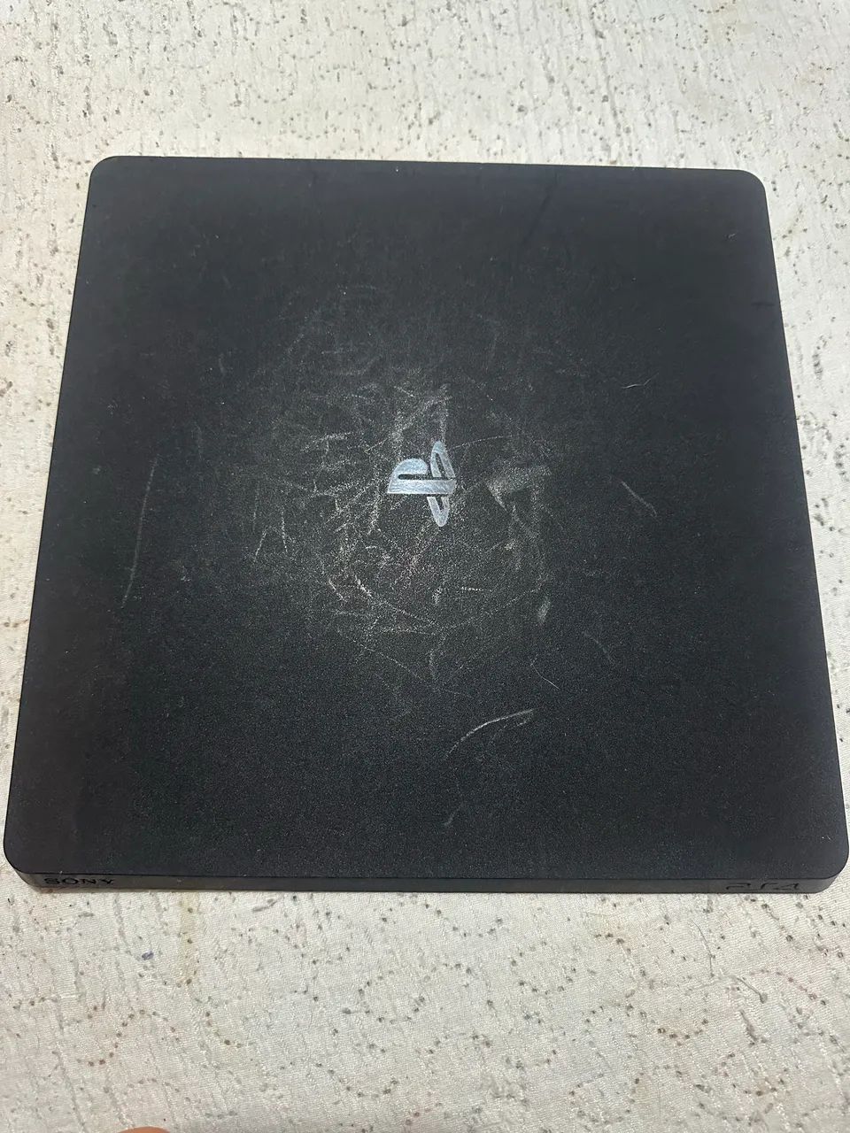 Tampa ps4 slim - Foto 4