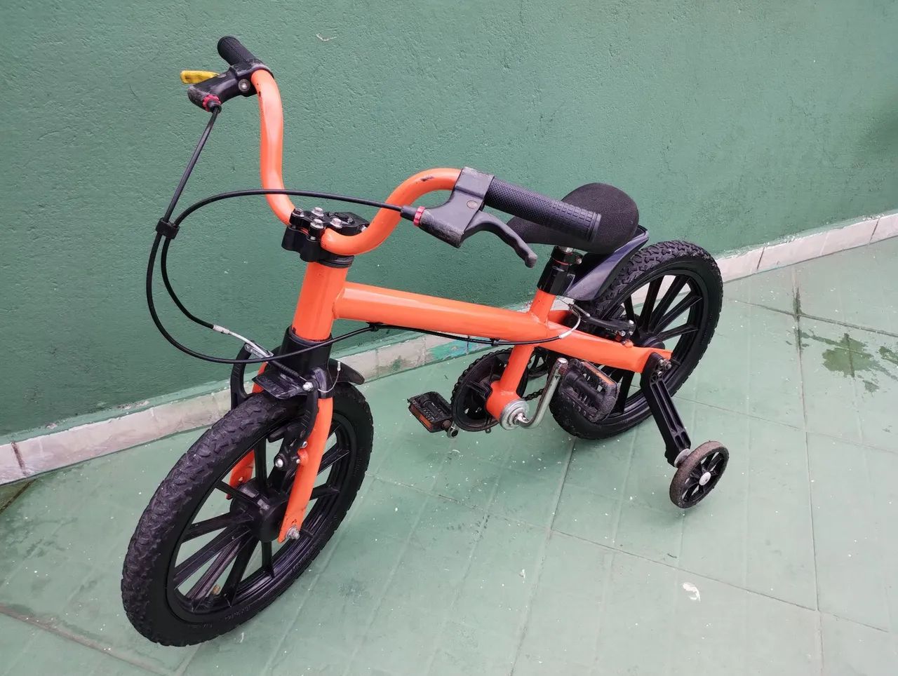 bicicleta aro 16  - Foto 2