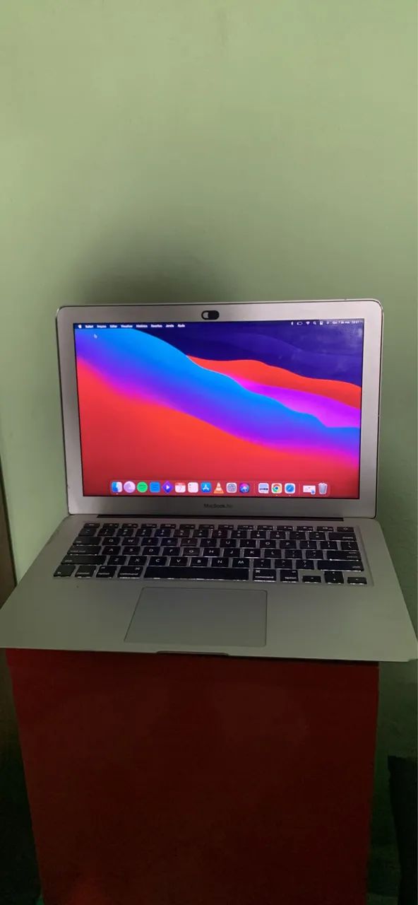 美品】Apple MacBook Air 13インチ A1466 Core i5 Macbook Air A1466 Core I5 8gb Ssd 128gb Tela 13,3 (Recondicionado