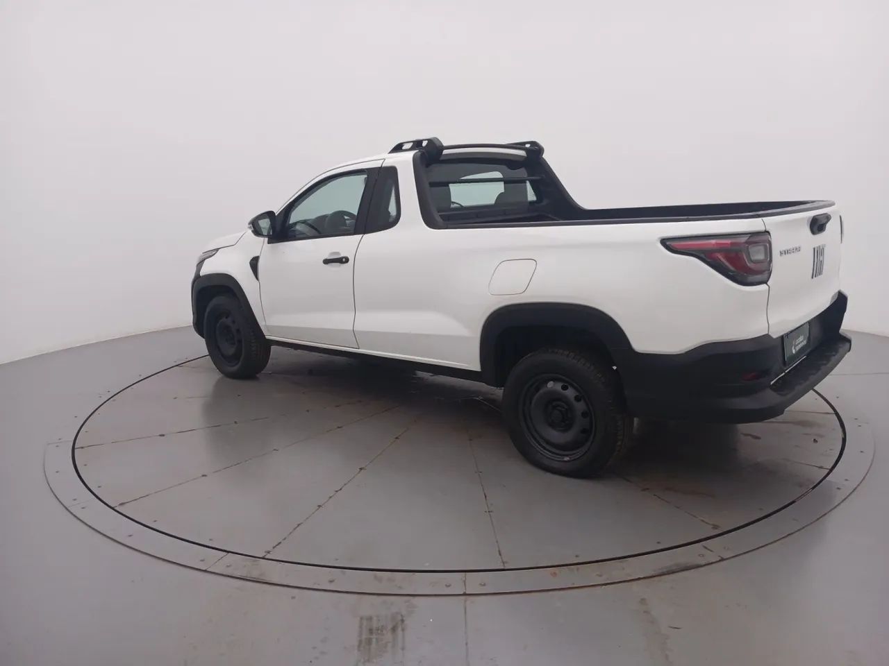 Fiat Strada Endurance 1.3 Flex 8V CS 2026 - Foto 3